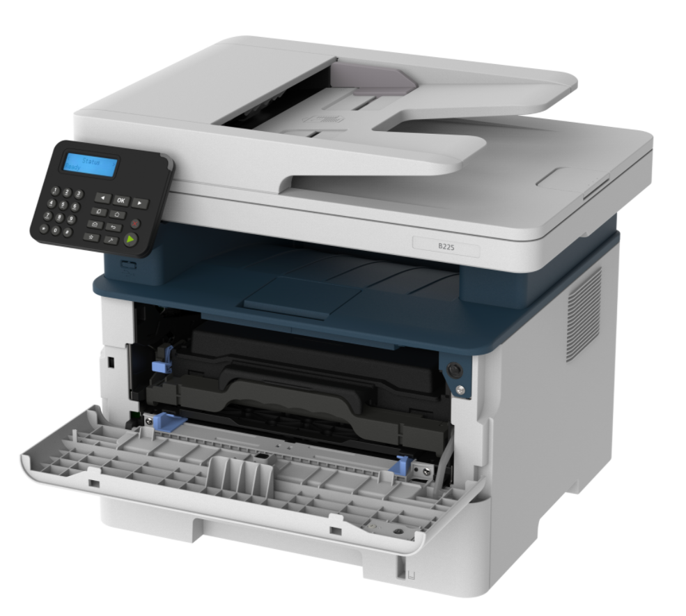 XEROX B225DNW ADF MONO MFP nyomtató