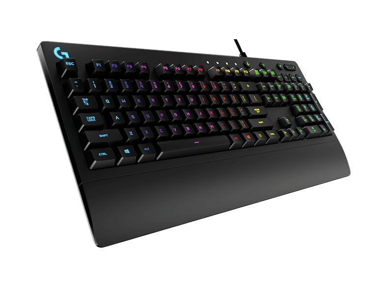 Logitech Prodigy G213 gamer USB fek. Billentyűzet