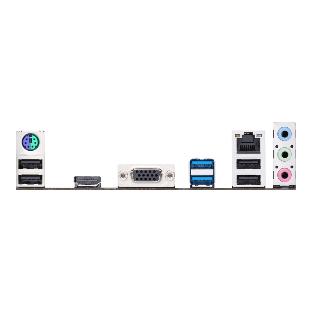 Asus PRIME H610M-K D4 s1700 Alaplap