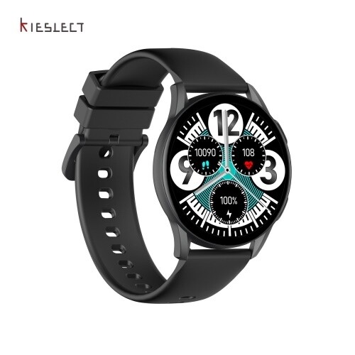 Kieslect Smart Watch K11 Black Okosóra