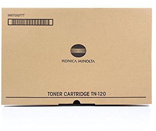 Konica-Minolta TN120 Toner Black 16.000 oldalra