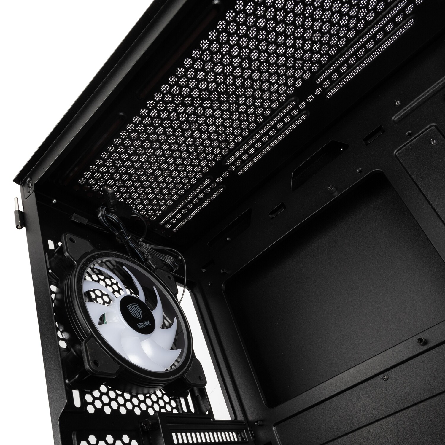 Kolink Observatory Y Mesh ARGB ATX Ház