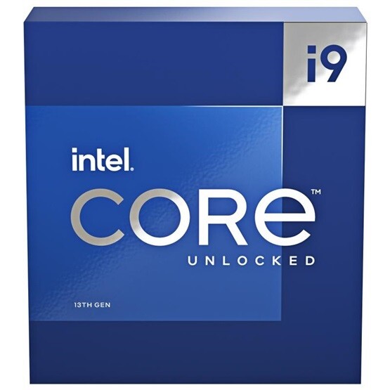 CPU Intel s1700 Core i9-13900K - 3GHz