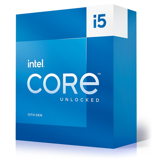 CPU Intel s1700 Core i5-13600KF - 3,50GHz