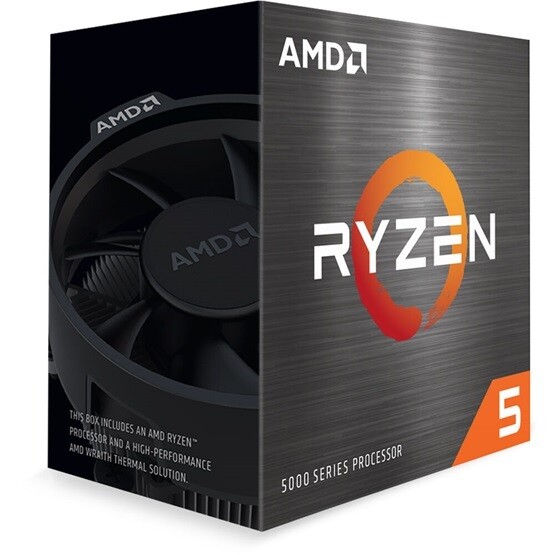 AMD Ryzen 5 5500 3,6GHz AM4 CPU Tray