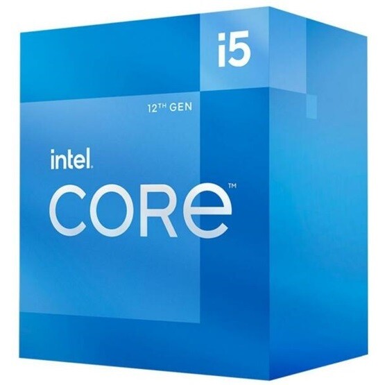 CPU Intel s1700 Core i5-12500 - 3,00GHz
