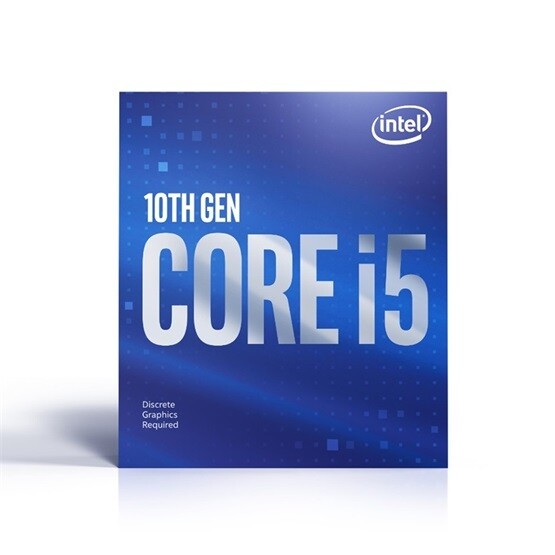 Intel Box Core i5 Processor i5-10400 2,90Ghz 12M Comet Lake