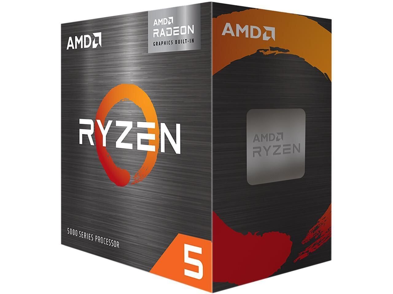 AMD Ryzen 5 5600G 3,9GHz AM4 CPU