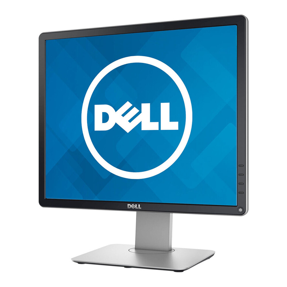 LCD Dell 19" P1914S; black/silver;1280x1024, 1000:1, 250 cd/m2, VGA, DVI, DisplayPort, USB Hub, AG