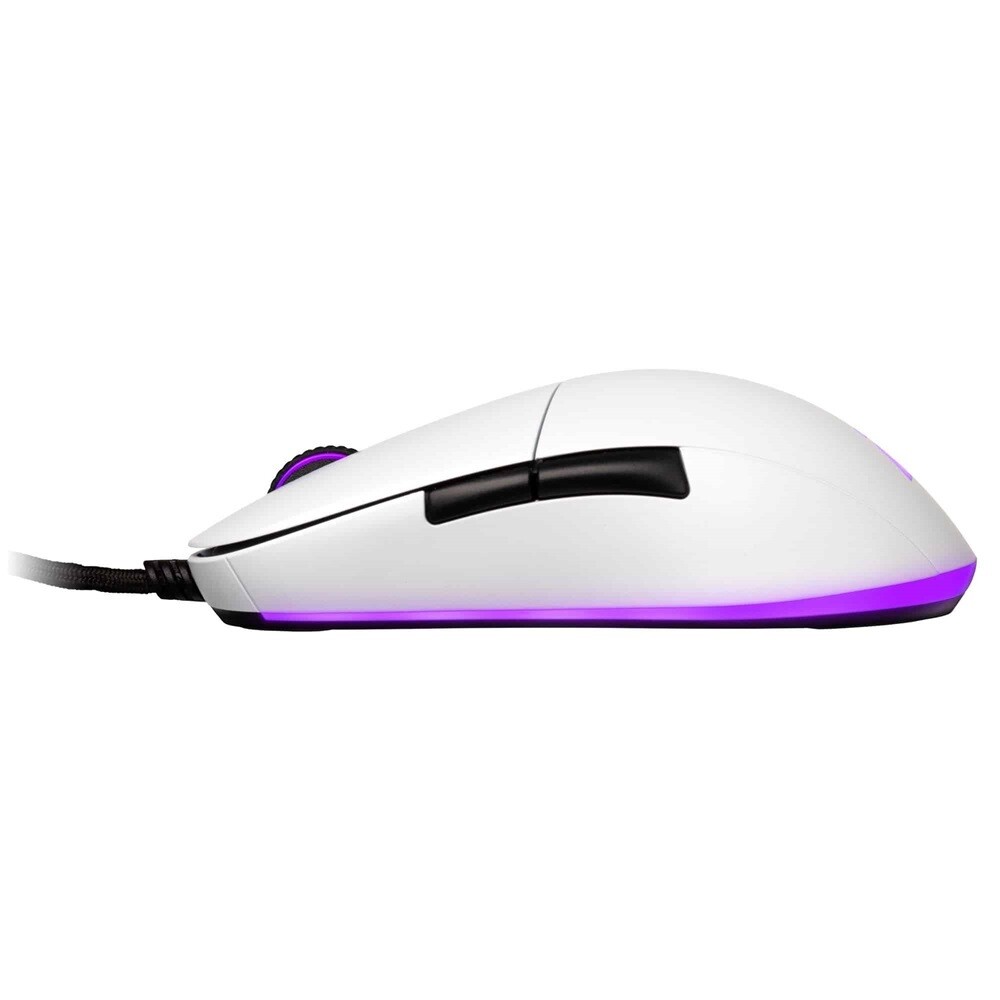 EndGame Gear XM1 RGB fehér Egér