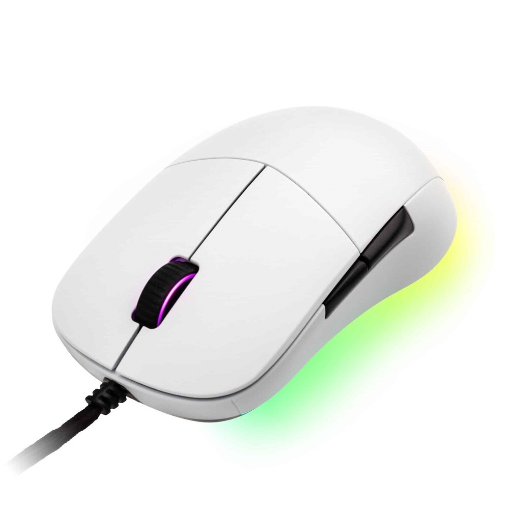 EndGame Gear XM1 RGB fehér Egér