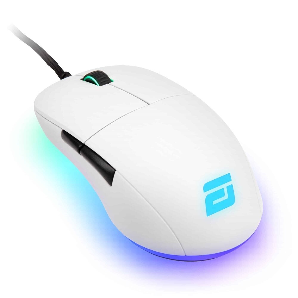 EndGame Gear XM1 RGB fehér Egér