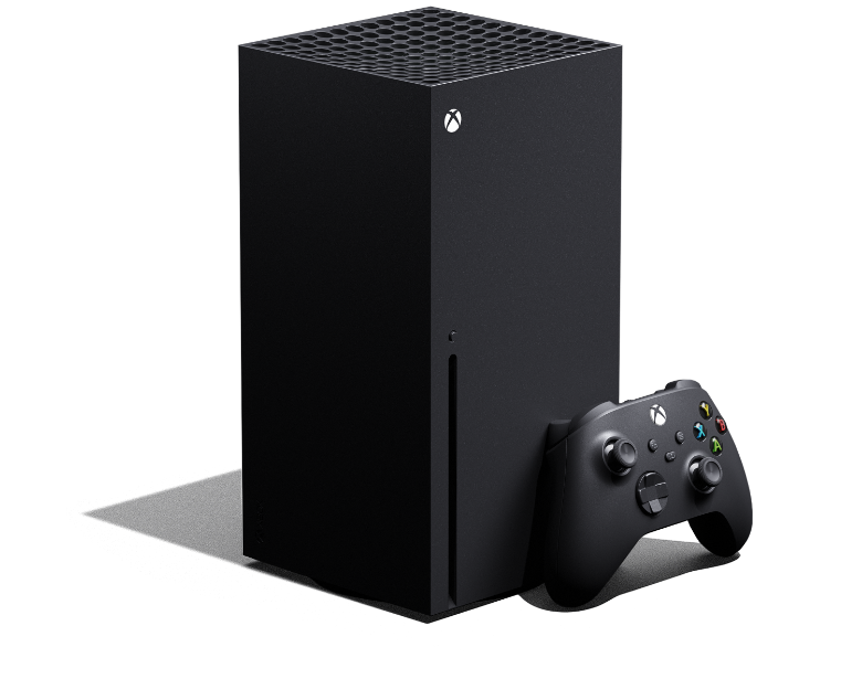 Microsoft XBOX Series X 1TB Konzol