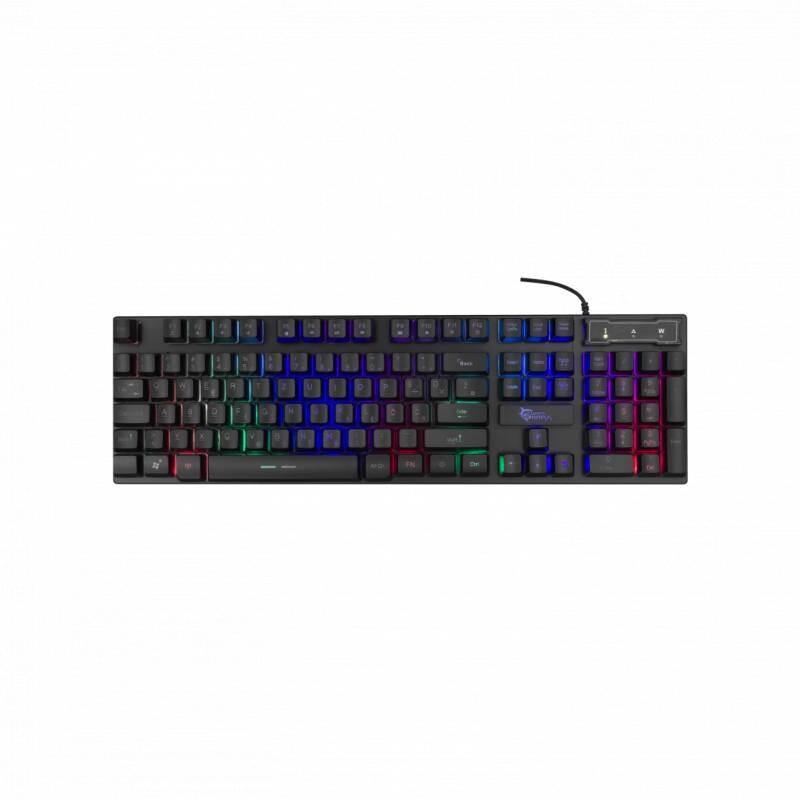 White Shark GC-4104HU, COMANCHE-3 gamer csomag fejhallgató + egér + egérpad + billentyűzet (magyar)
