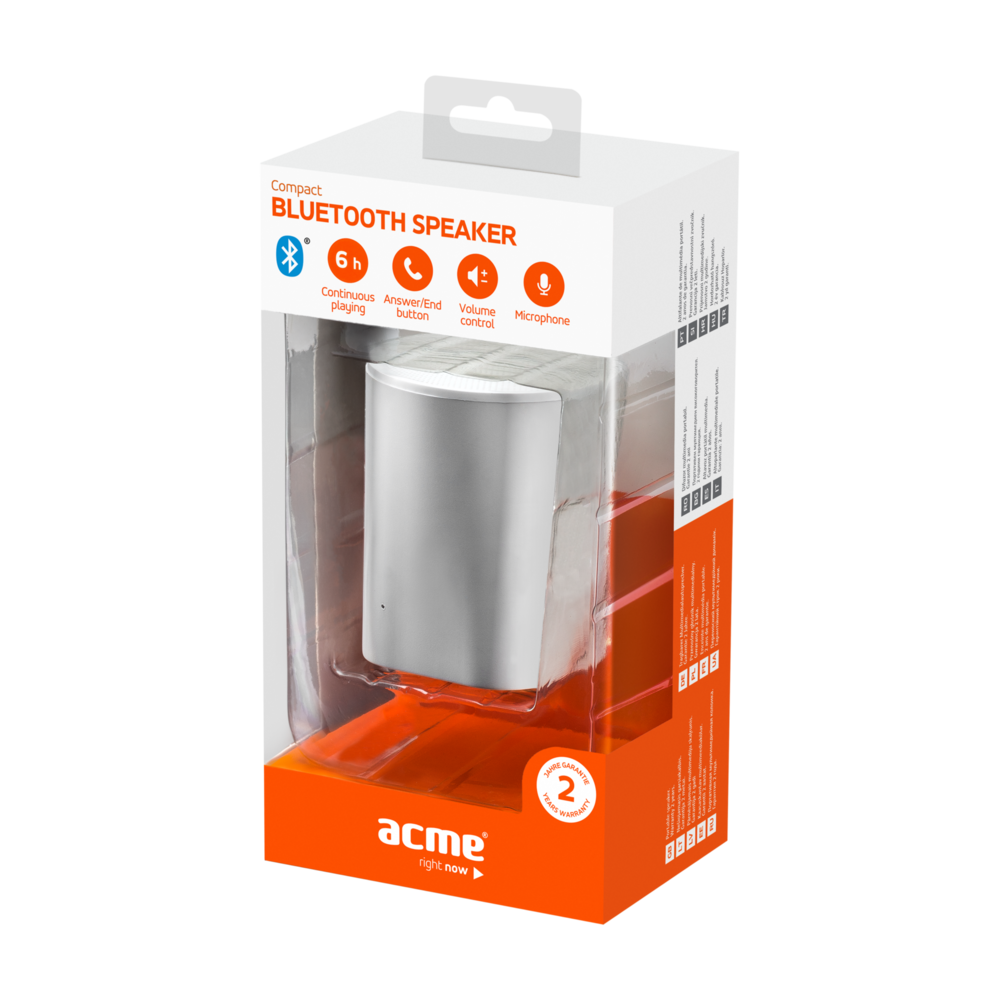 ACME SP-109W bluetooth Hangszóró