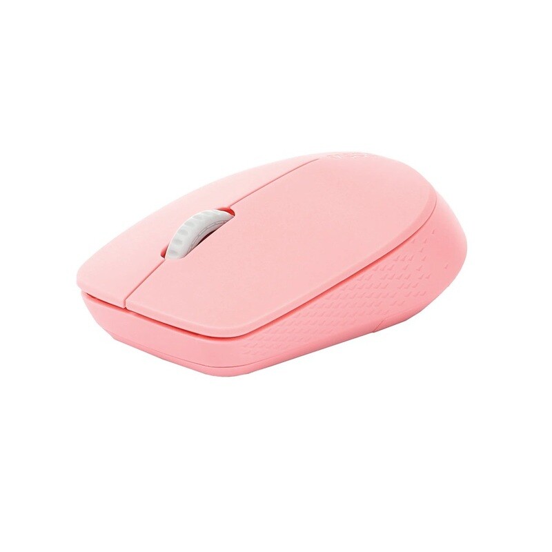 Rapoo M100 Silent BT wireless rózsaszín egér