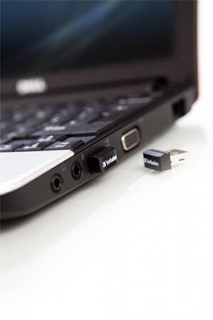 Verbatim 32GB nano USB2.0 Pendrive