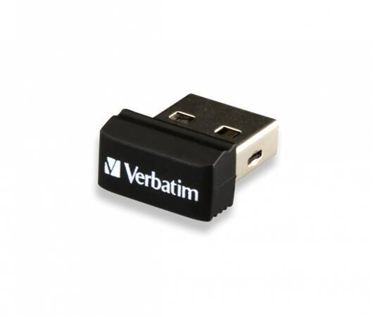 Verbatim 32GB nano USB2.0 Pendrive