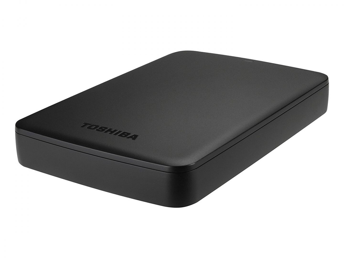 TOSHIBA Canvio B 4TB USB3.2 Külső HDD