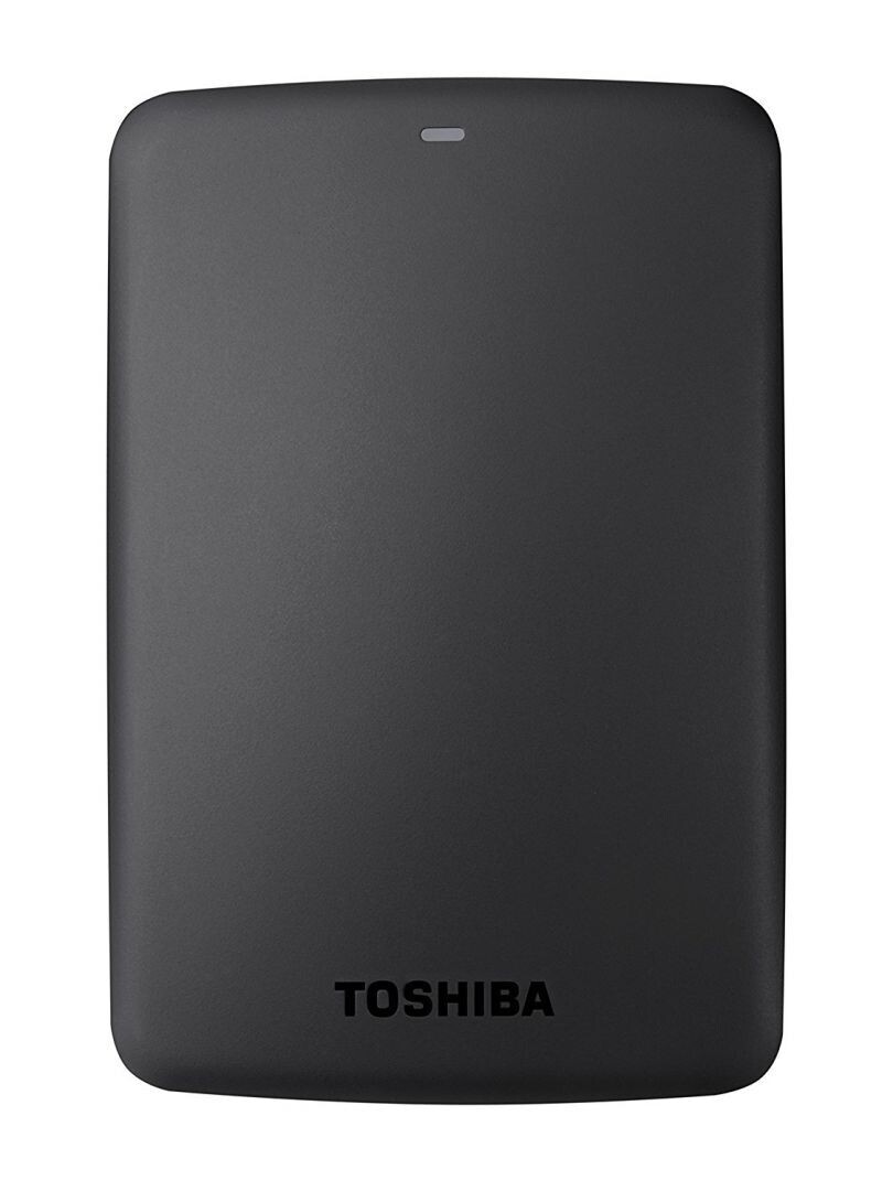 TOSHIBA Canvio B 4TB USB3.2 Külső HDD