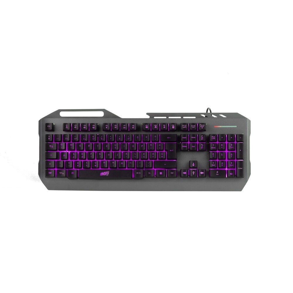 Ventaris K300 RGB HU gamer Billentyűzet