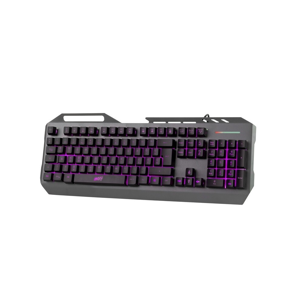 Ventaris K300 RGB HU gamer Billentyűzet