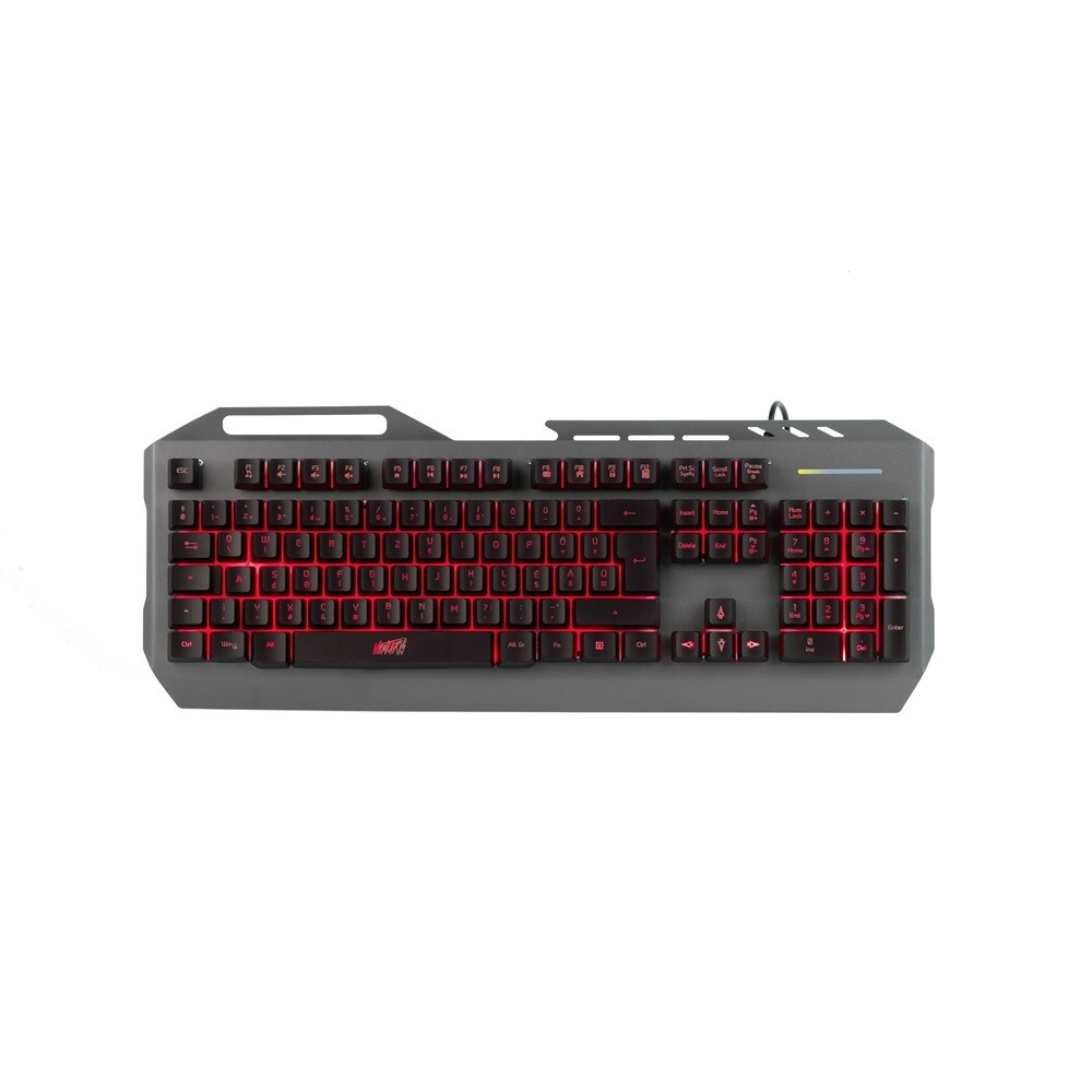 Ventaris K300 RGB HU gamer Billentyűzet