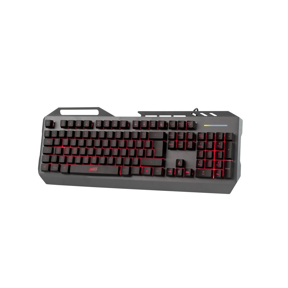 Ventaris K300 RGB HU gamer Billentyűzet