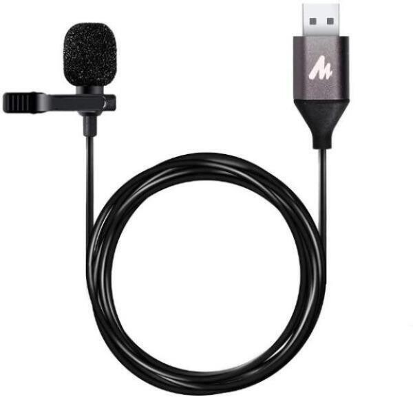 Maono AU-UL10 USB Felcsíptethetős mikrofon