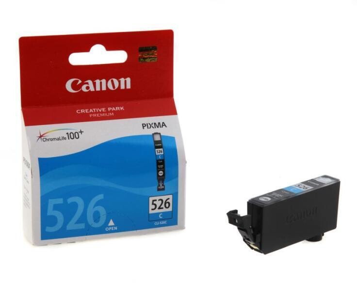 Canon CLI-526C Tintapatron