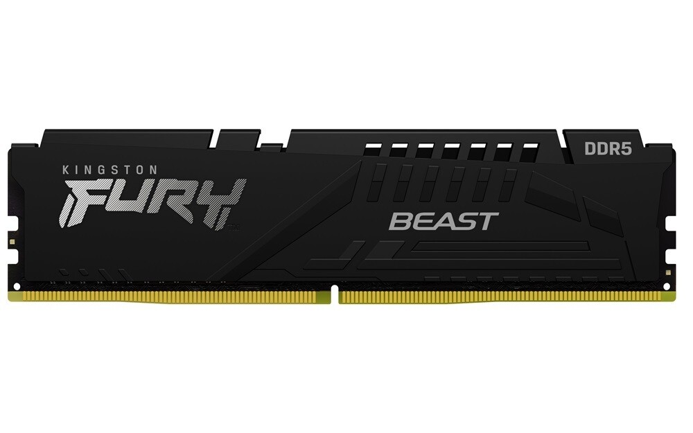 Kingston Fury Beast CL40 1x16GB KF552C40BB-16 DDR5 RAM