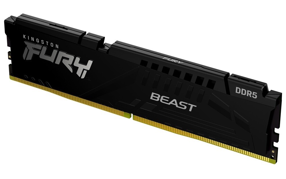 Kingston Fury Beast CL40 1x16GB KF552C40BB-16 DDR5 RAM