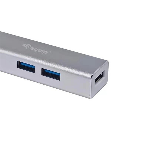 Equip-Life 128958 4 portos USB-C HUB