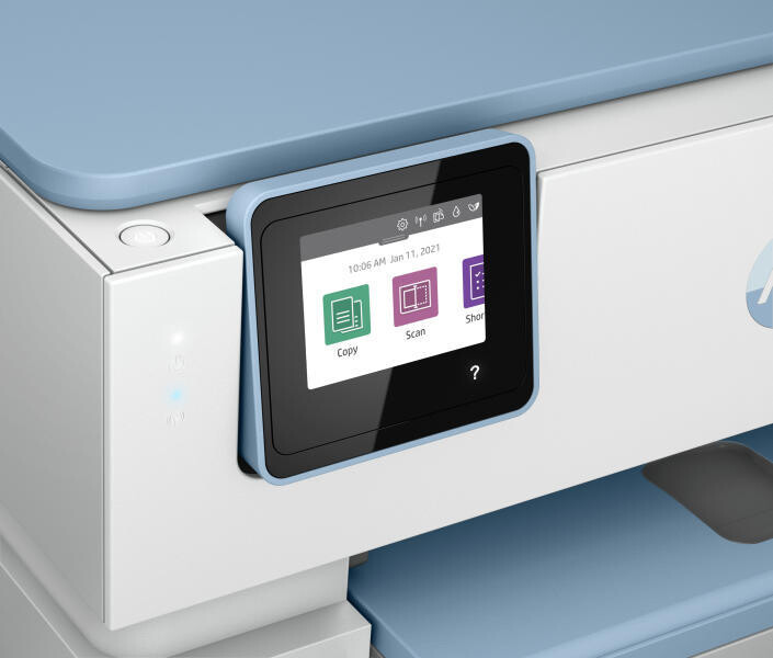 HP Envy 7221e AIO Nyomtató