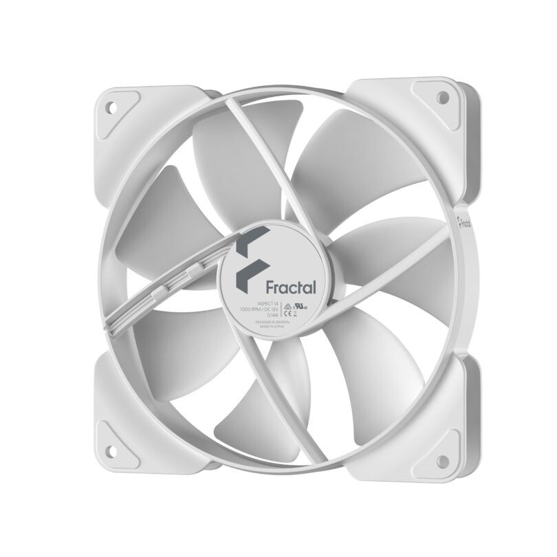 Fractal Design Aspect 14 wh Hűtőventilátor
