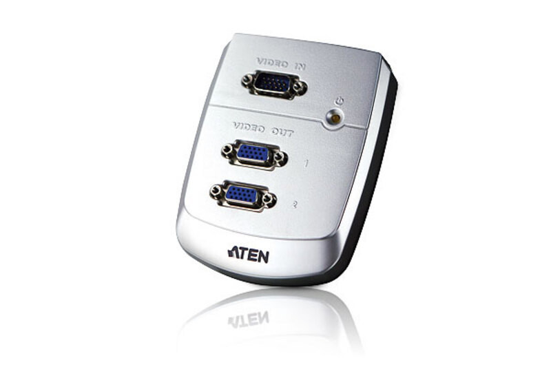 ATEN VS82 2 portos VGA Splitter