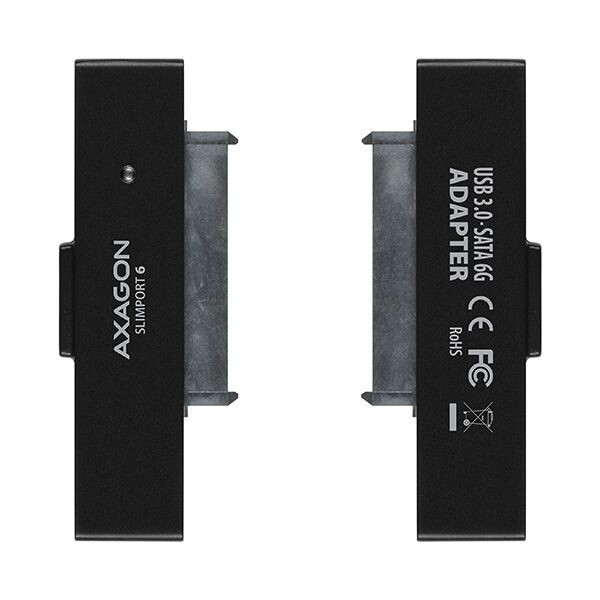 AXAGON ADSA-1S6 2.5&quot; USB3.0 SSD ház