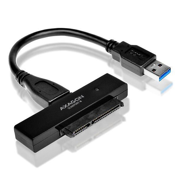 AXAGON ADSA-1S6 2.5" USB3.0 SSD ház