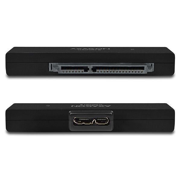 AXAGON ADSA-1S6 2.5&quot; USB3.0 SSD ház
