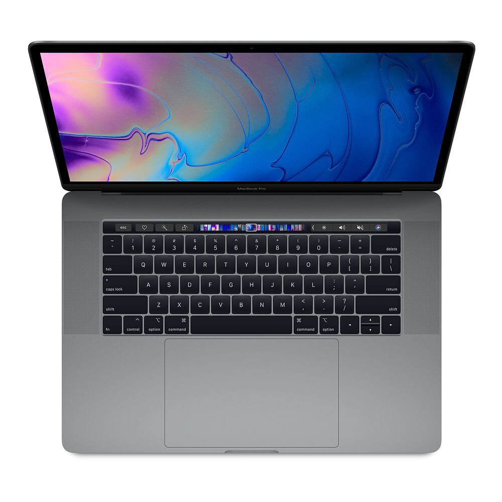 Apple MacBook Pro 15-inch 2019; Core i9 9880H 2.3GHz/16GB RAM/512GB SSD PCIe/batteryCARE+;WiFi/BT/FP/webcam/Radeon Pro 560X 4GB/15.4(2880x1800)Retina/backlit kb/TouchBar/Mac OS