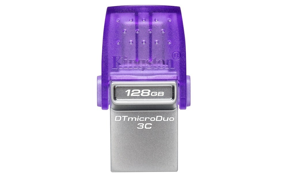 Kingston DTDUO3CG3 USB type-C /USB3.2 128GB Pendrive