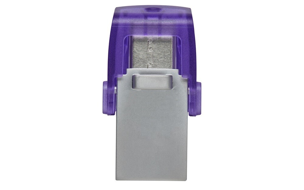 Kingston 64GB DTDUO3CG3 USB type-C /USB3.2 Pendrive