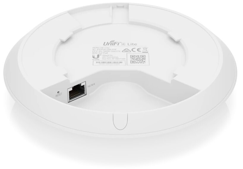 Ubiquiti Unifi U6-Lite acces point Poe + táp