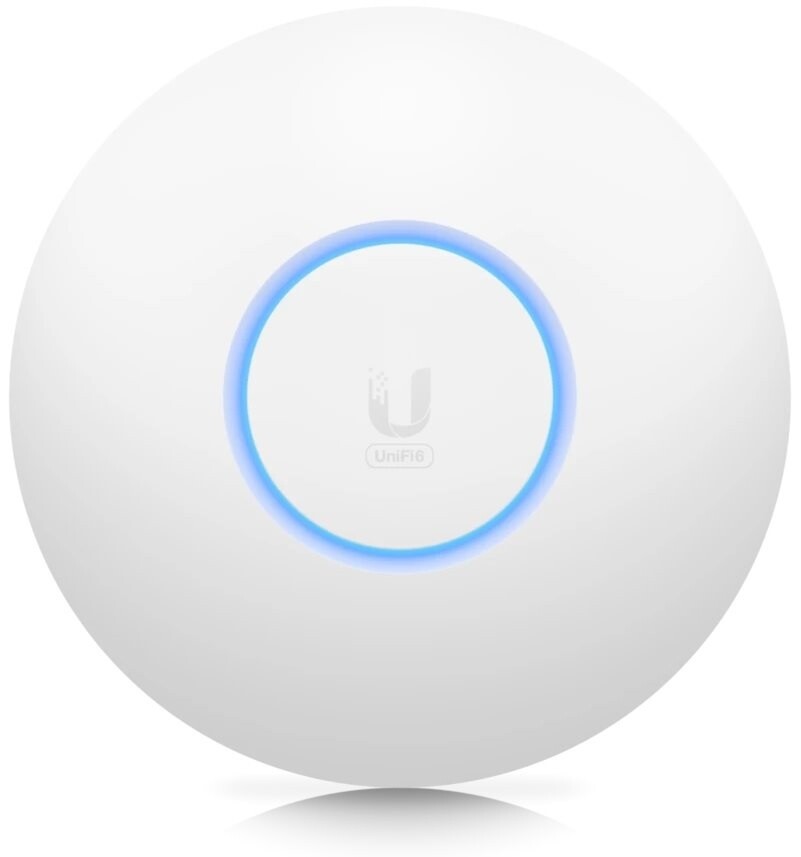 Ubiquiti Unifi U6-Lite acces point Poe + táp