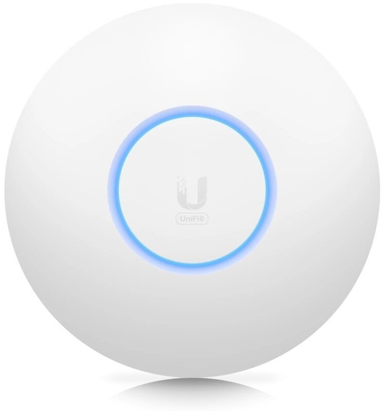Ubiquiti Unifi U6-Lite acces point Poe + táp