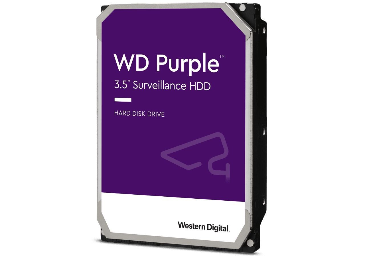 Western Digital WD42PURZ 3,5&quot; 4TB (256Mb) purple SATA3 HDD