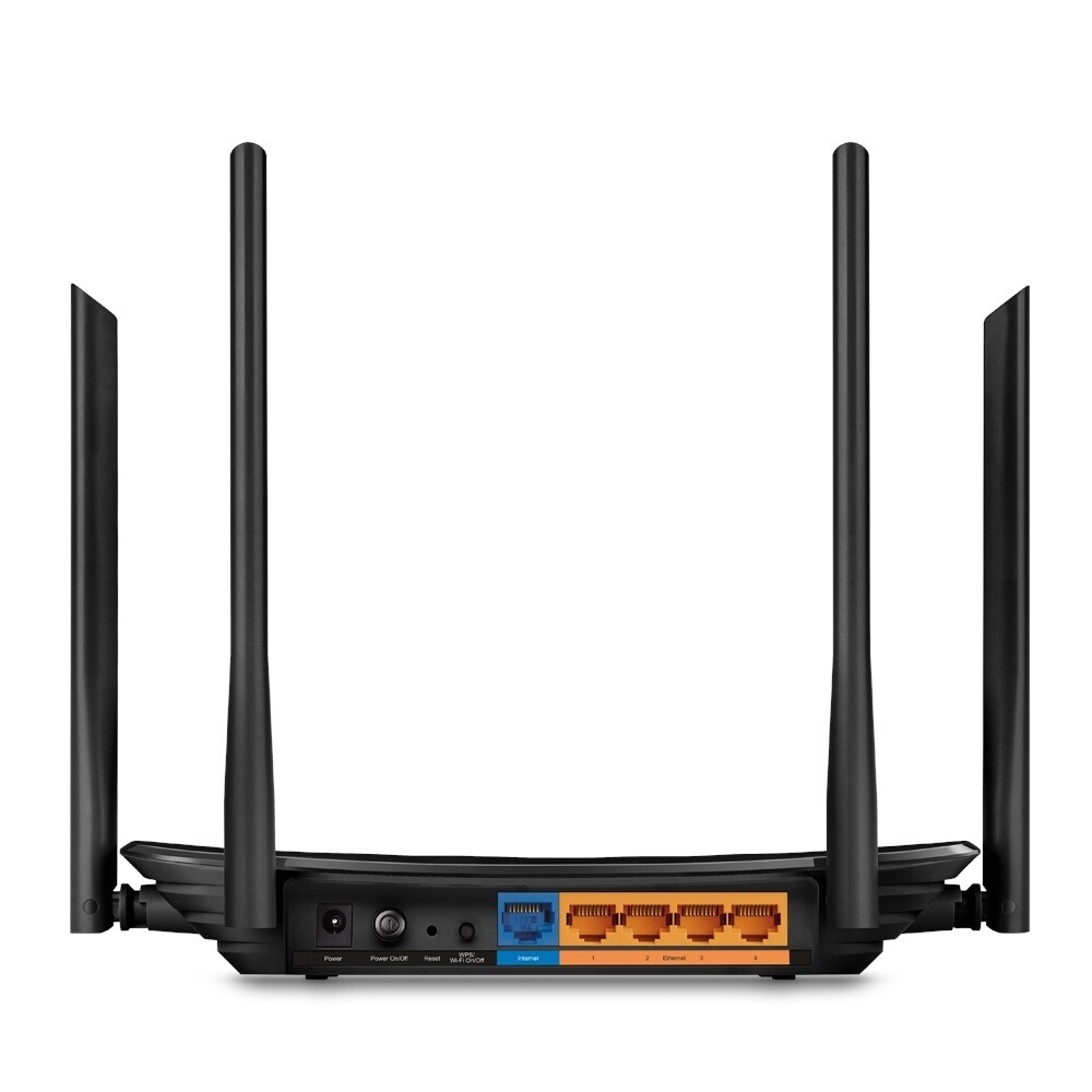 TP-Link Archer C6 AC1200 Wireless Router
