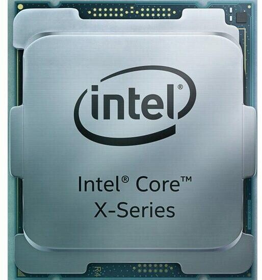 Intel Tray Core i9 Prozessor i9-10920X  3,50GHz 19M Cascade Lake