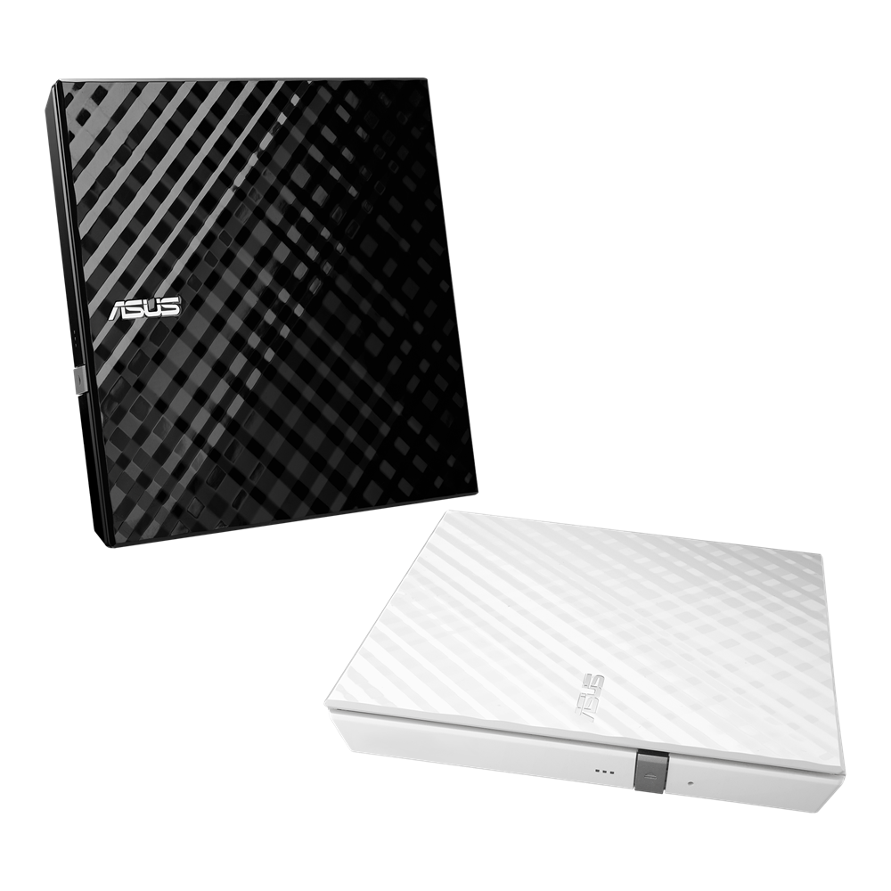 ASUS SDRW-08D2S-U USB Slim bl DVD-RW meghajtó