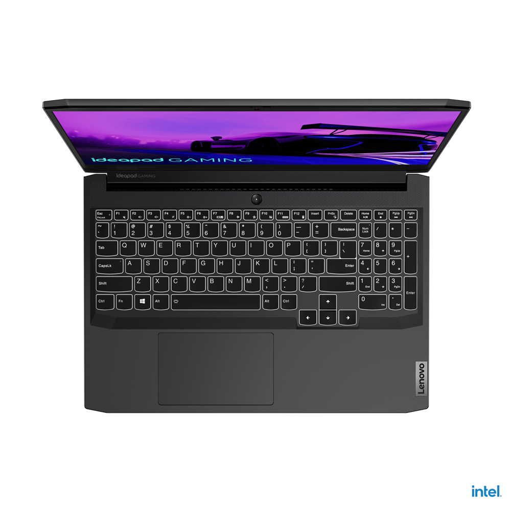 Lenovo IdeaPad Gaming 3 15IHU6 15,6” i7-11370H/8GB/256GB/RTX3050/W11pro NB